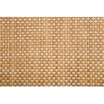 Skrzynia na poduszki - składana, kolor słomkowy 115 cm